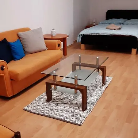 Apartment Big Modern Doubleroom Near Cathedral